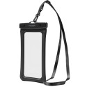 Spigen Aqua Shield A610 Case Waterproof Floating on Water - Black 2 pcs.
