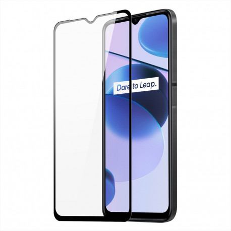 Dux Ducis protector glass Realme C35, black