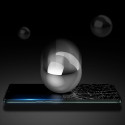 Dux Ducis 9D Tempered Glass 9H Durable Full Screen Tempered Glass with Realme C31 frame black (case 