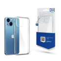 Apple iPhone 13 Mini - 3mk Clear Case Apple iPhone 13 Mini - 3mk Clear Case