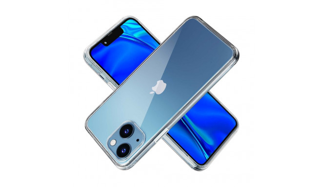 Apple iPhone 13 Mini - 3mk Clear Case