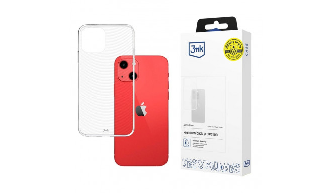 Case for iPhone 13 from the 3mk Armor Case series - transparent