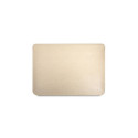 Guess Saffiano Triangle Logo case for a 14" laptop - beige Guess Saffiano Triangle Logo case for a 14" laptop - beige