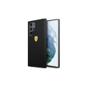 Ferrari FESSIHCS22LBK S22 Ultra S908 black/black hardcase On Track Silicone