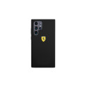 Ferrari FESSIHCS22LBK S22 Ultra S908 black/black hardcase On Track Silicone