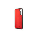 Ferrari FESSIHCS22MBK S22+ S906 black/black hardcase On Track Silicone
