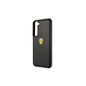 Ferrari FEHCS22MFCAK S22+ S906 black/black hardcase On Track Real Carbon