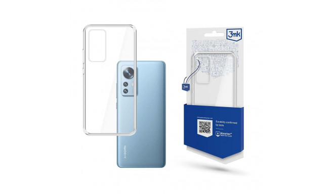 3MK ClearCase Xiaomi 12 / 12X