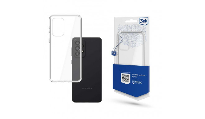 3MK ClearCase Sam A33 5G A336