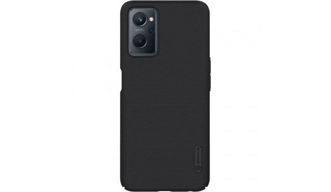 Nillkin Super Frosted Shield reinforced case cover for Realme 9i black