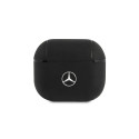 Mercedes MEA3CSLBK AirPods 3 cover czarny/black Electronic Line