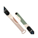 Strap Moro band for Xiaomi Mi Band 5 / 6 silicone strap watch bracelet pattern 4
