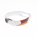 Strap Moro band for Xiaomi Mi Band 3 / 4 silicone strap watch bracelet pattern 4