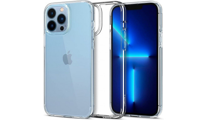 Spigen Ultra Hybrid iPhone 13 Pro Case - Clear