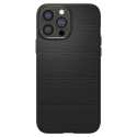 Spigen Liquid Air iPhone 13 Pro Case - Matte Black