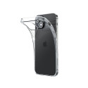 Joyroom New T Case Cover for iPhone 13 Pro Gel Cover Transparent (JR-BP943 transparent)