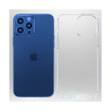 Joyroom New T Case Cover for iPhone 13 Pro Gel Cover Transparent (JR-BP943 transparent)