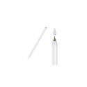 Choetech capacitive stylus pen for iPad (active) white (HG04)