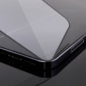 Wozinsky Full Glue Screen Protector Film Full Coveraged with Frame Case Friendly for Xiaomi Mi Band 