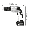 Screwdriver BOSCH GTB 12V-11 Professional 10,8 V