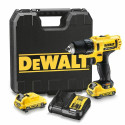 Screwdriver Dewalt DCD710D2 24 nm