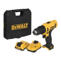 Screwdriver Dewalt DCD710D2 24 nm