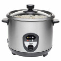 Rice Cooker Tristar Arrocera Black/Silver Stainless steel 500 W