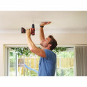 Screwdriver Black & Decker BDCDD12KB-QW 10,8 V