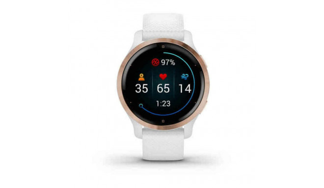 Nutikell GARMIN 010-02429-13 Valge 1,1" 40 mm