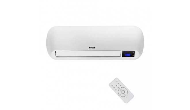 Keraamiline Jagatud Seinasoojendi N'oveen HC2100                          Valge 2000 W