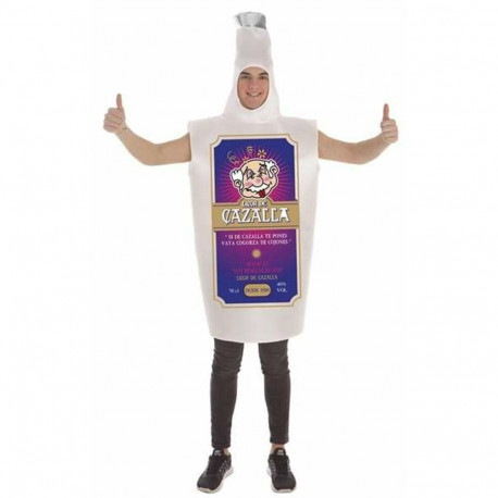 Maskeraadi kostüüm täiskasvanutele Cazalla M/L Pudel