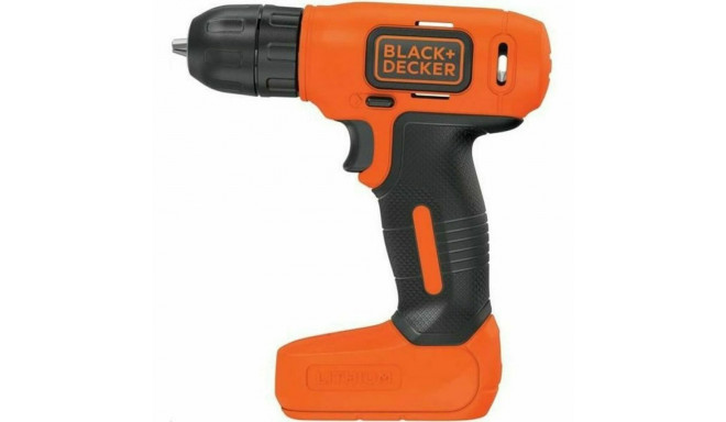 Electric screwdriver Black & Decker BDCD8 Compact Drill