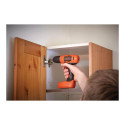 Screwdriver Black & Decker BDCD8 Compact Drill