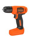 Screwdriver Black & Decker BDCD8 Compact Drill