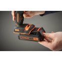 Screwdriver Black & Decker BDCHD18KB