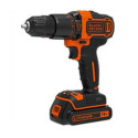 Screwdriver Black & Decker BDCHD18KB