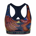 Sports Bra Adidas Farm Rio Navy Blue - XS