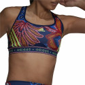 Sports Bra Adidas Farm Rio Navy Blue - XS