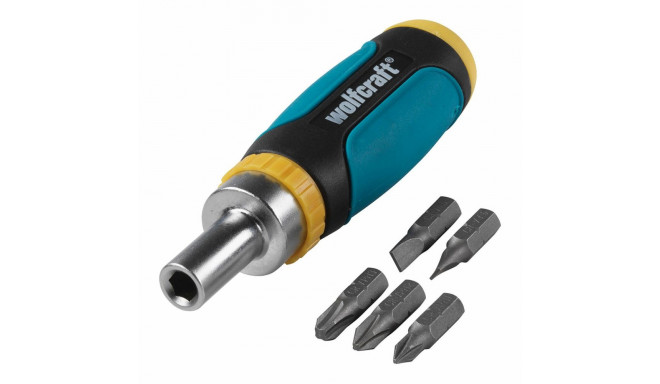 Electric screwdriver Wolfcraft 1237000
