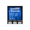 Infosec E3 Pro 1000 RT uninterruptible power supply (UPS) Double-conversion (Online) 1 kVA 900 W 3 A