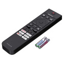 Philips 7000 series 65PUS7000/12 teler 165,1 cm (65") 4K Ultra HD nutiteler Wi-Fi must