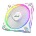 ASUS Prime MR120 ARGB pöördvooluga valge arvutikorpuse ventilaator 12 cm