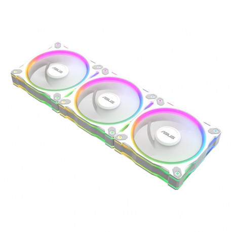 ASUS Prime MR120 Fan ARGB Reverse White 3in1 Computer case 12 cm 3 pc(s)