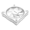 ASUS Prime MR120 ARGB pöördvooluga valge arvutikorpuse ventilaator 12 cm