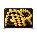 Apple MacBook Air 13-tolline : M4 kiip 10-tuumaline CPU ja 8-tuumaline GPU, 16GB, 256GB SSD – starli