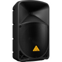 Behringer B112D must helisüsteem