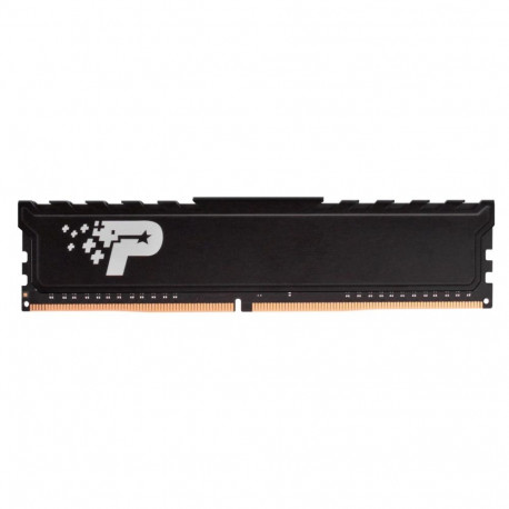 Patriot Premium must DDR4 32GB 3200MHz soojuseraldiga