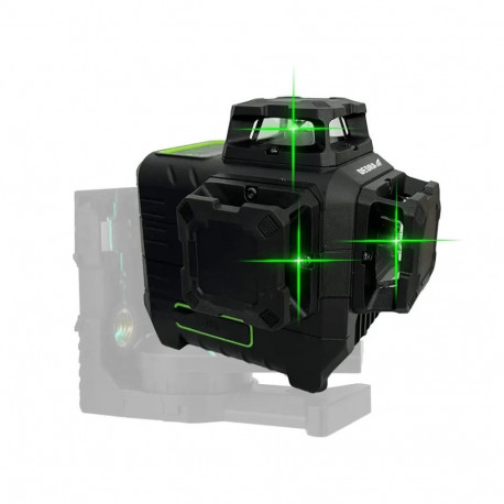 3D roheline laser Sharp dioodid