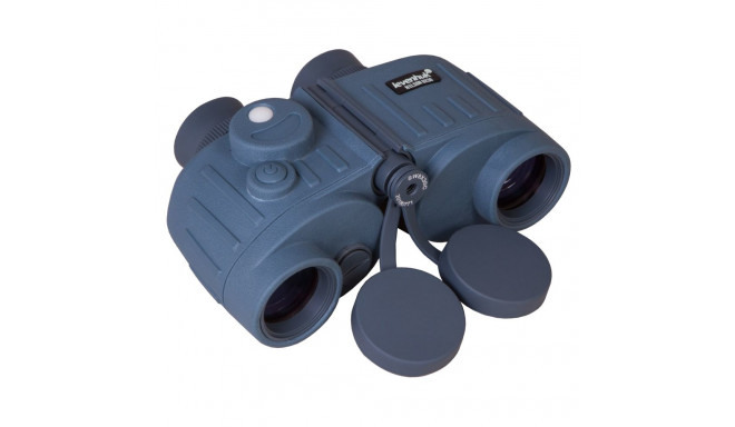 Levenhuk Nelson 8x30 binocular BaK-4 Porro Grey