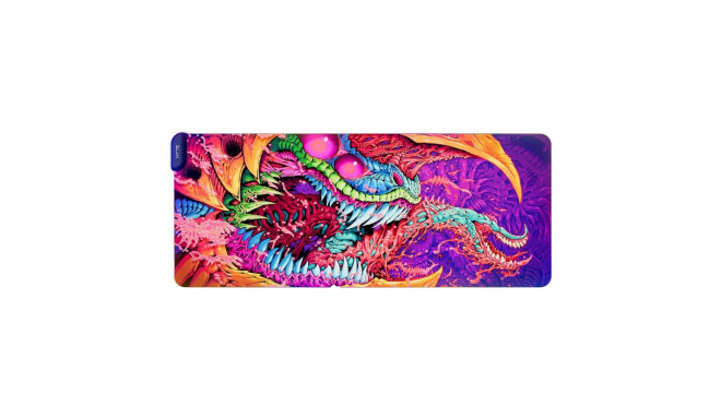 HYTE CNVS Gaming mouse pad Multicolour